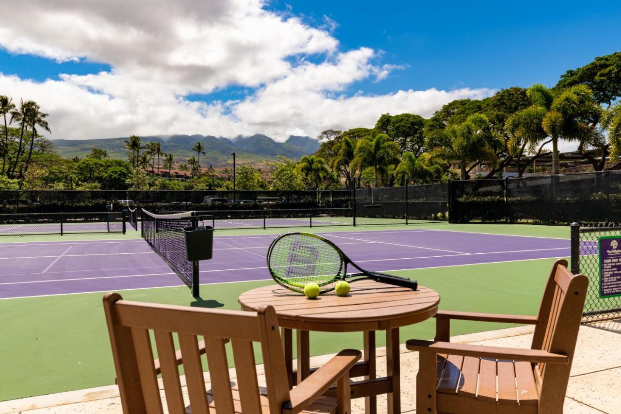 The Whaler Resort Lahaina Bagian luar foto