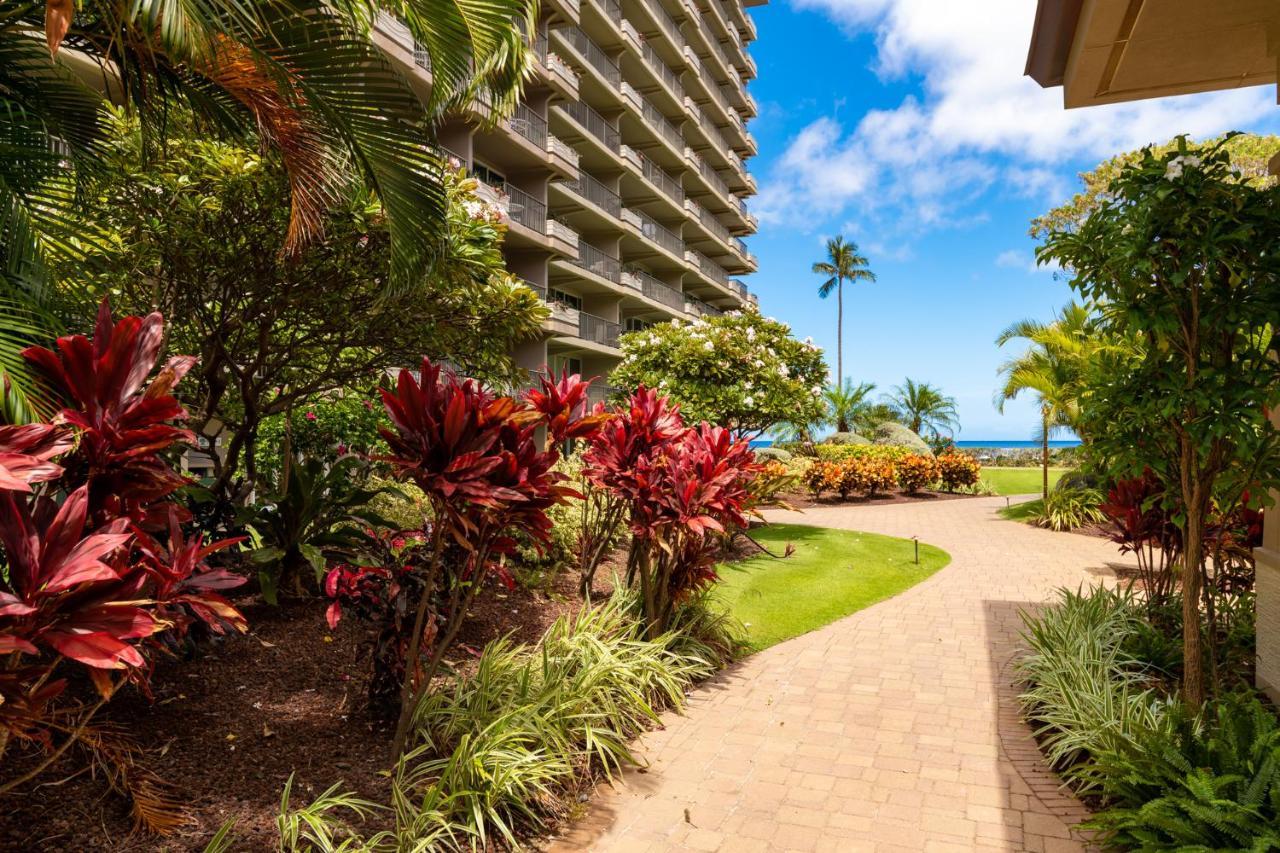 The Whaler Resort Lahaina Bagian luar foto