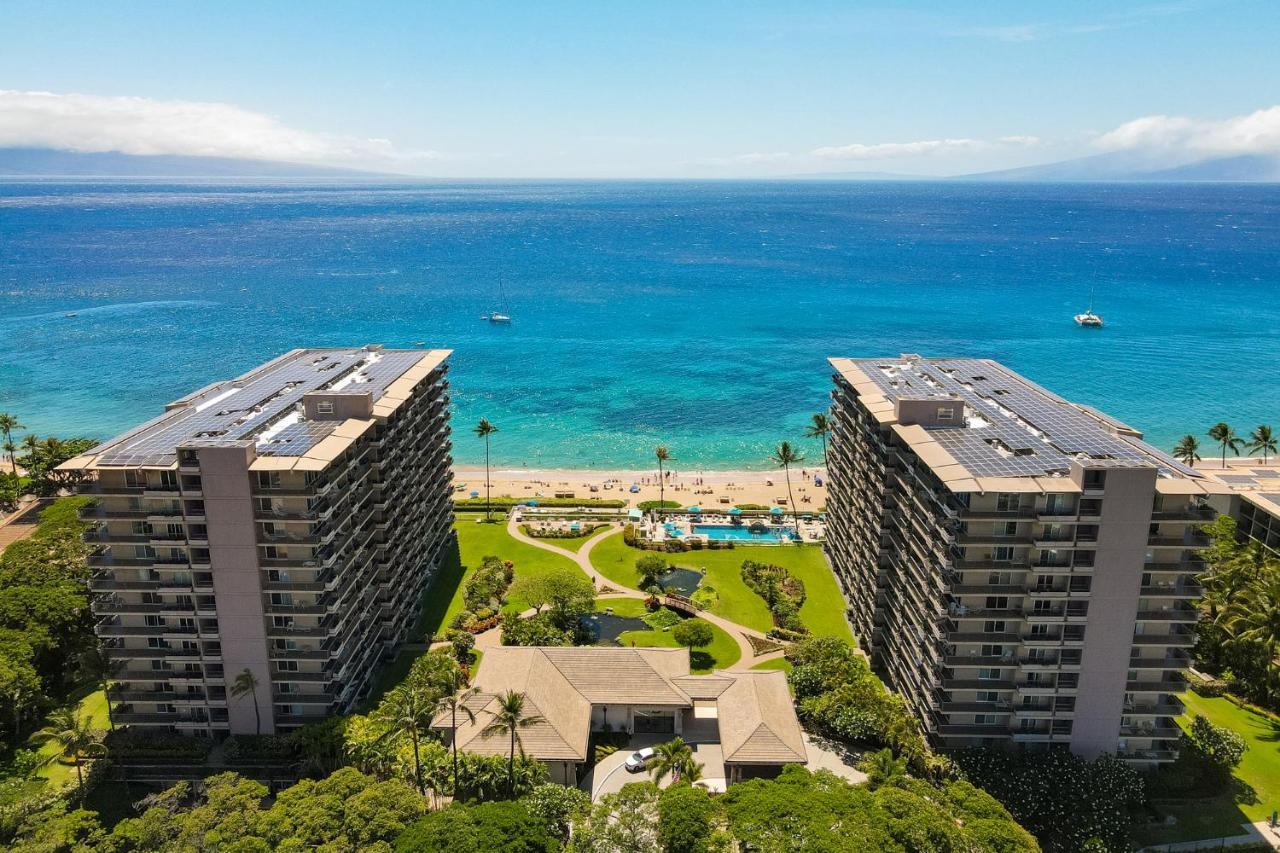 The Whaler Resort Lahaina Bagian luar foto