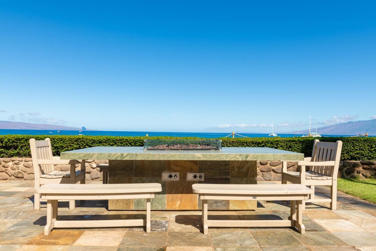 The Whaler Resort Lahaina Bagian luar foto