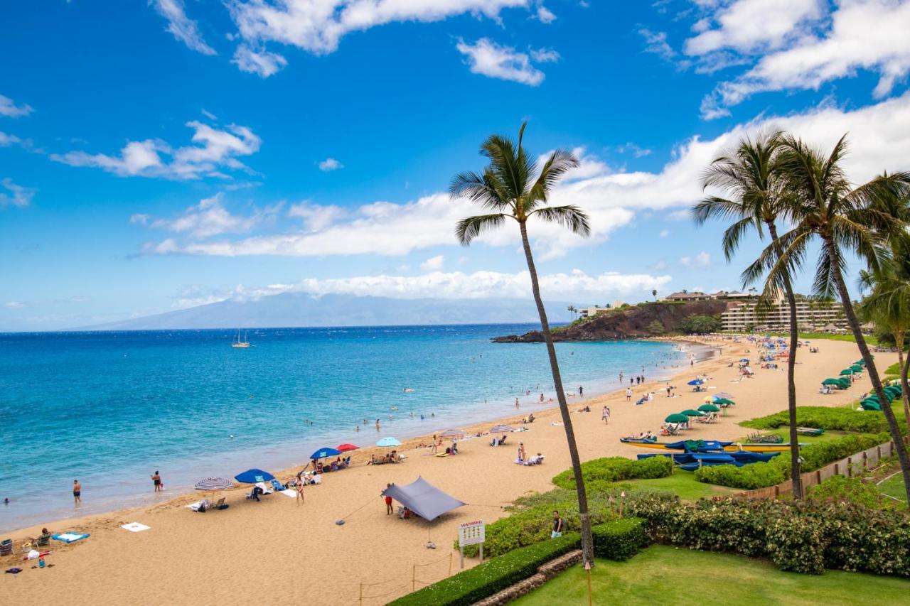 The Whaler Resort Lahaina Bagian luar foto