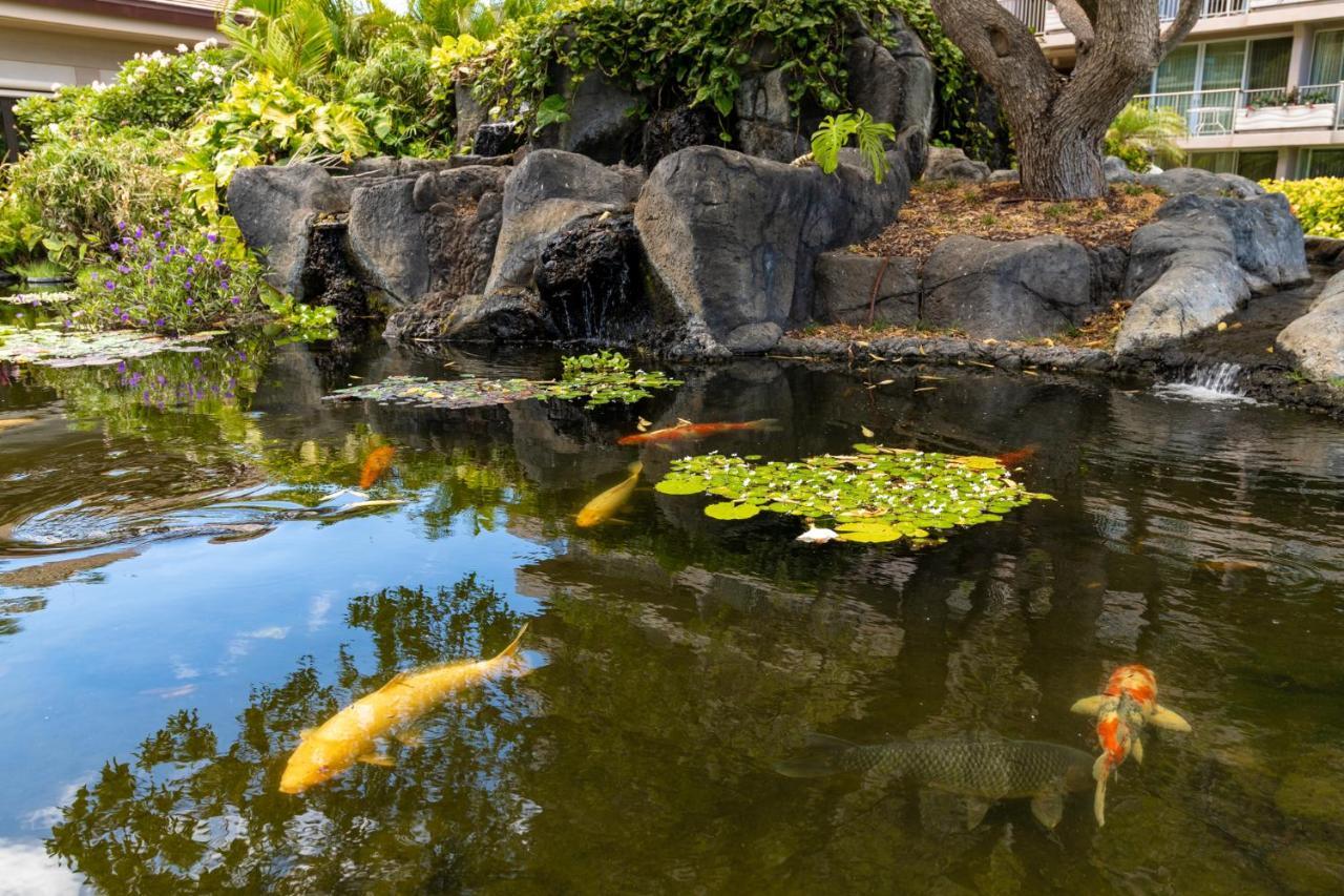 The Whaler Resort Lahaina Bagian luar foto