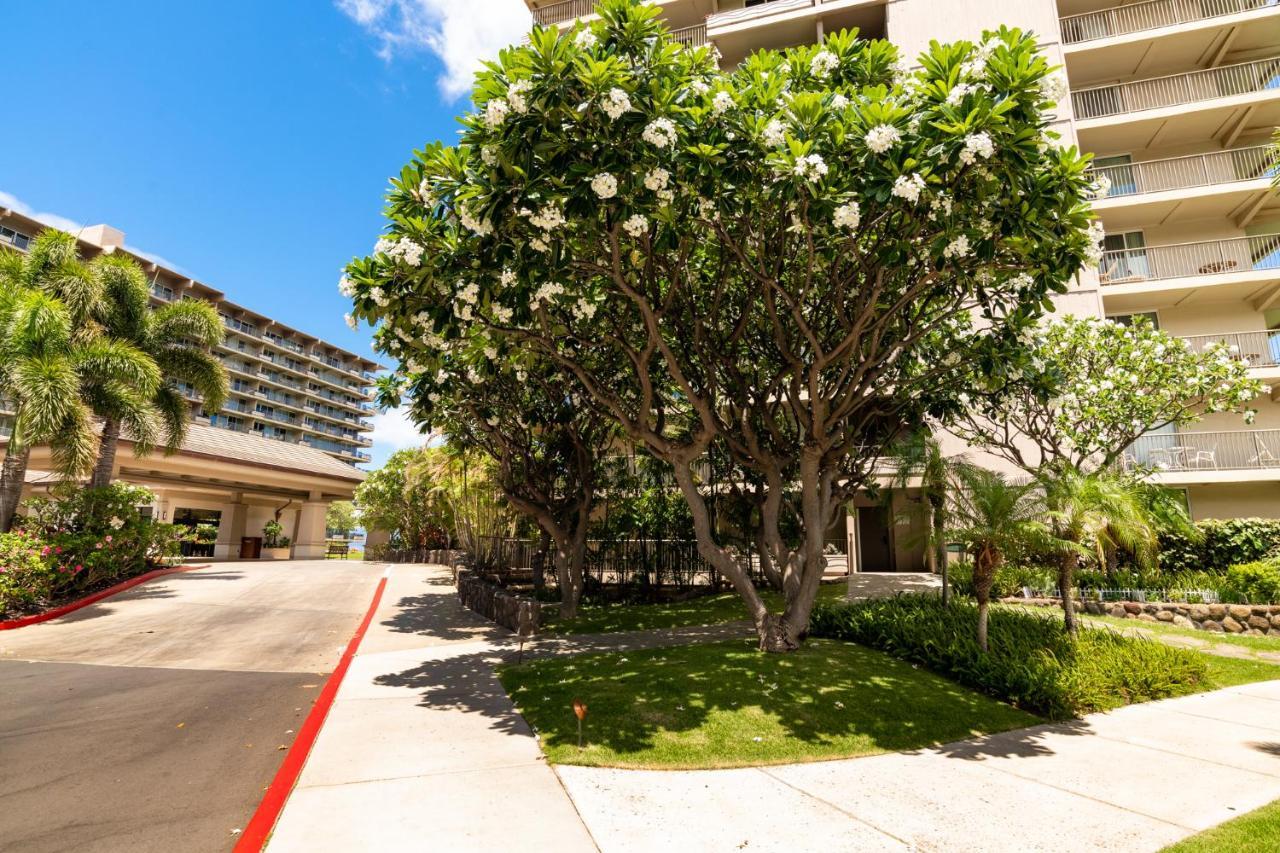 The Whaler Resort Lahaina Bagian luar foto