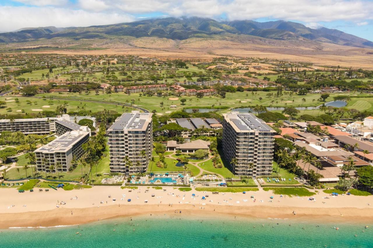The Whaler Resort Lahaina Bagian luar foto