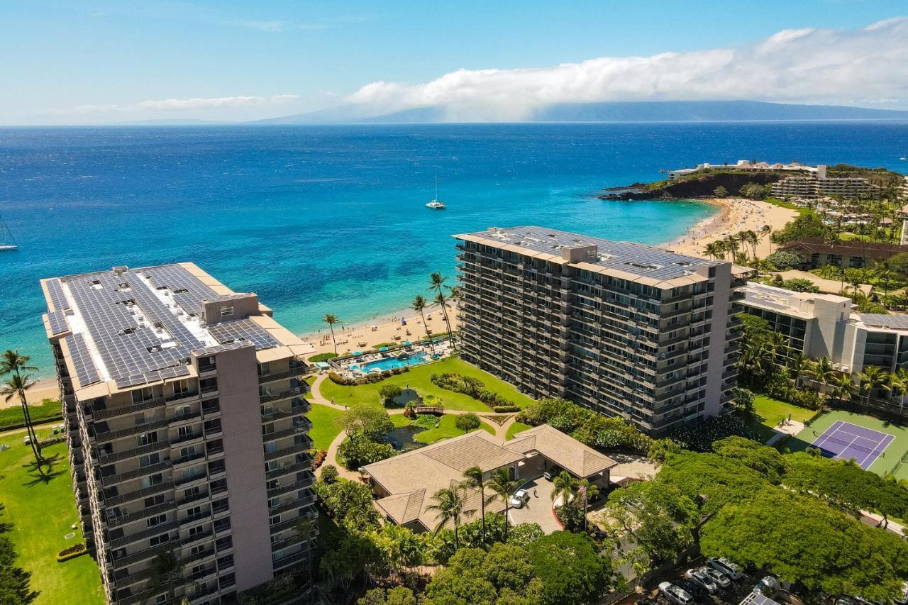 The Whaler Resort Lahaina Bagian luar foto