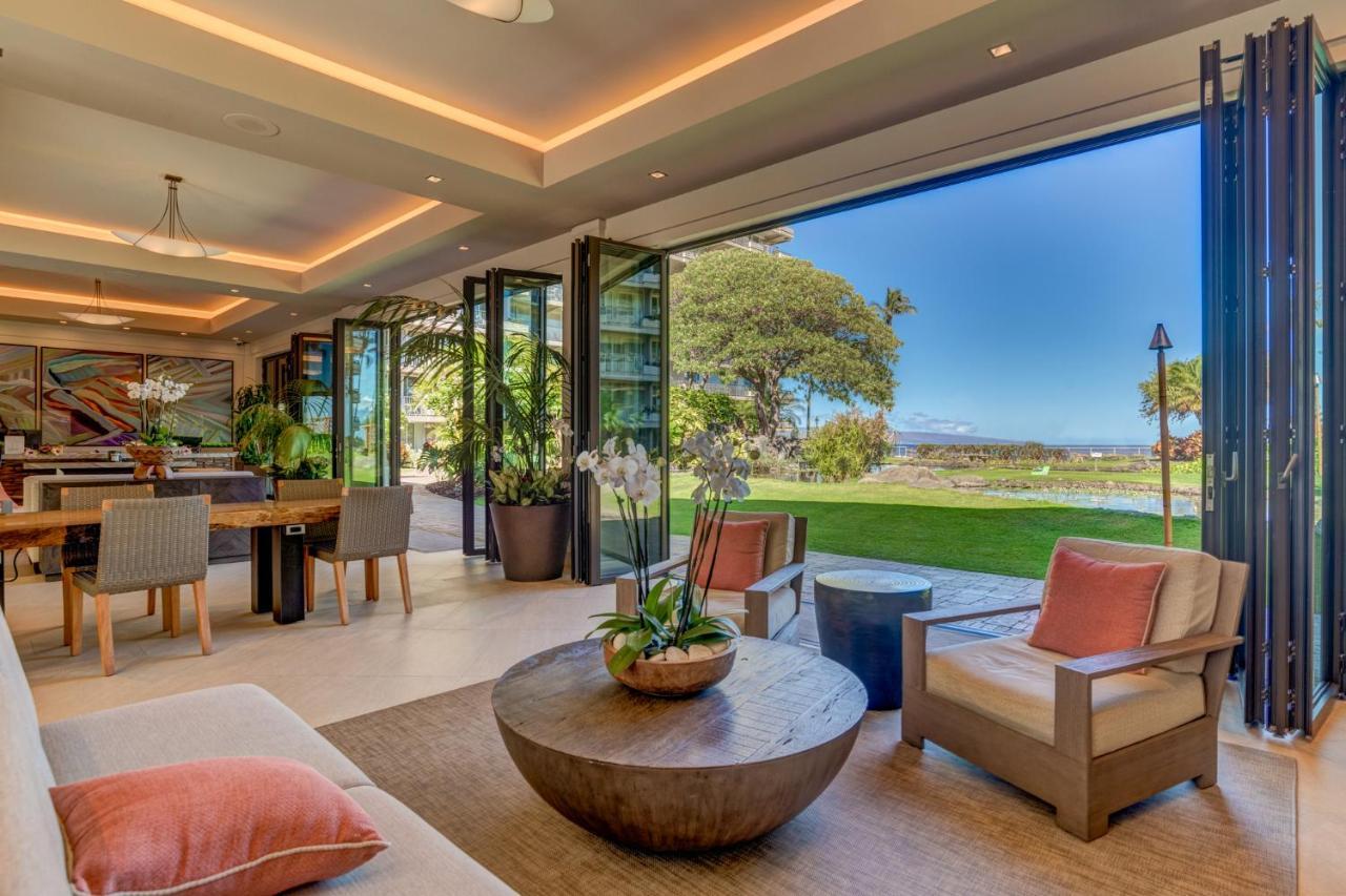 The Whaler Resort Lahaina Bagian luar foto