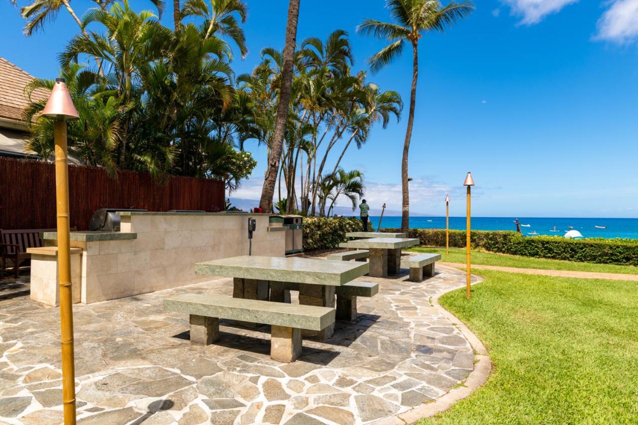 The Whaler Resort Lahaina Bagian luar foto
