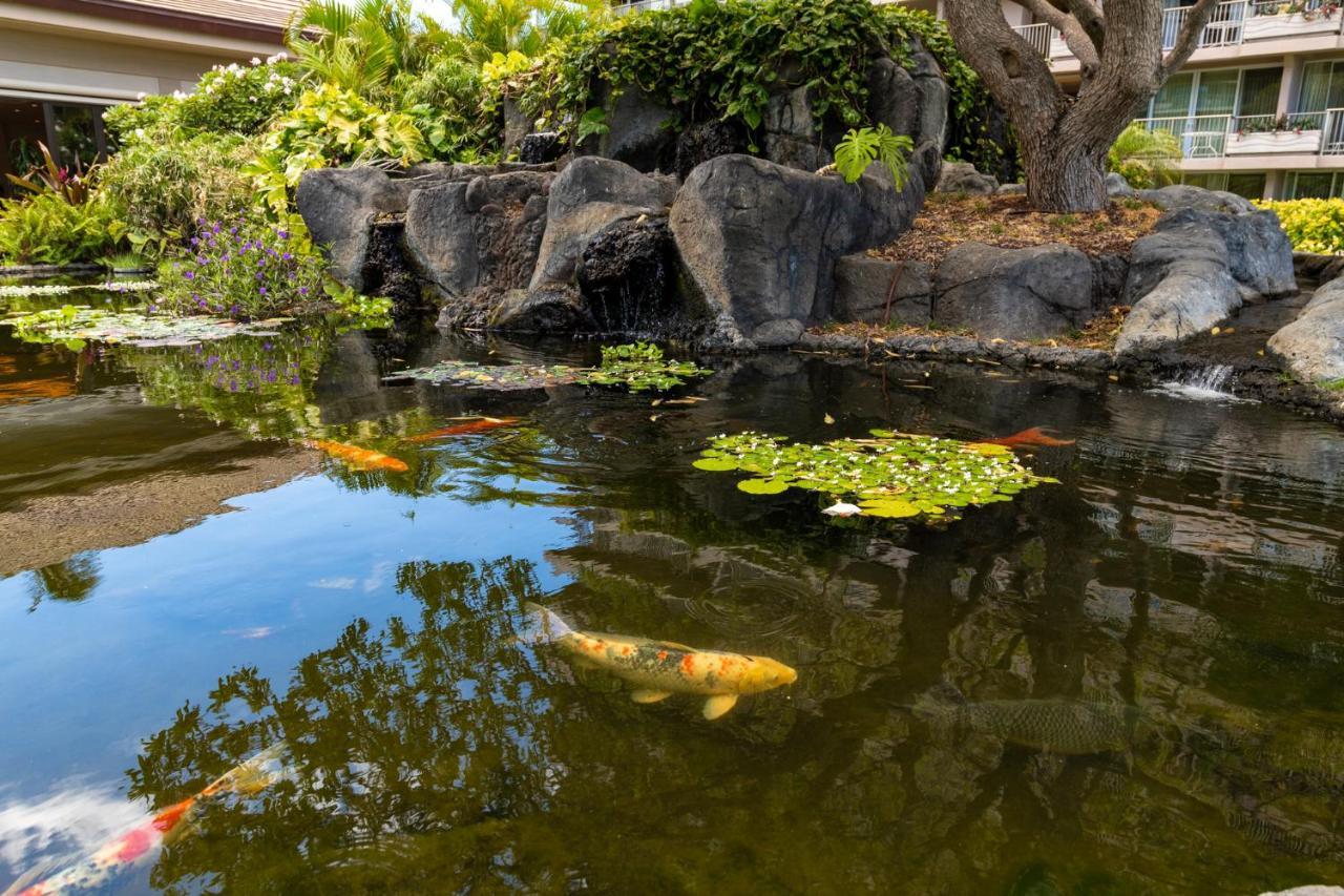 The Whaler Resort Lahaina Bagian luar foto