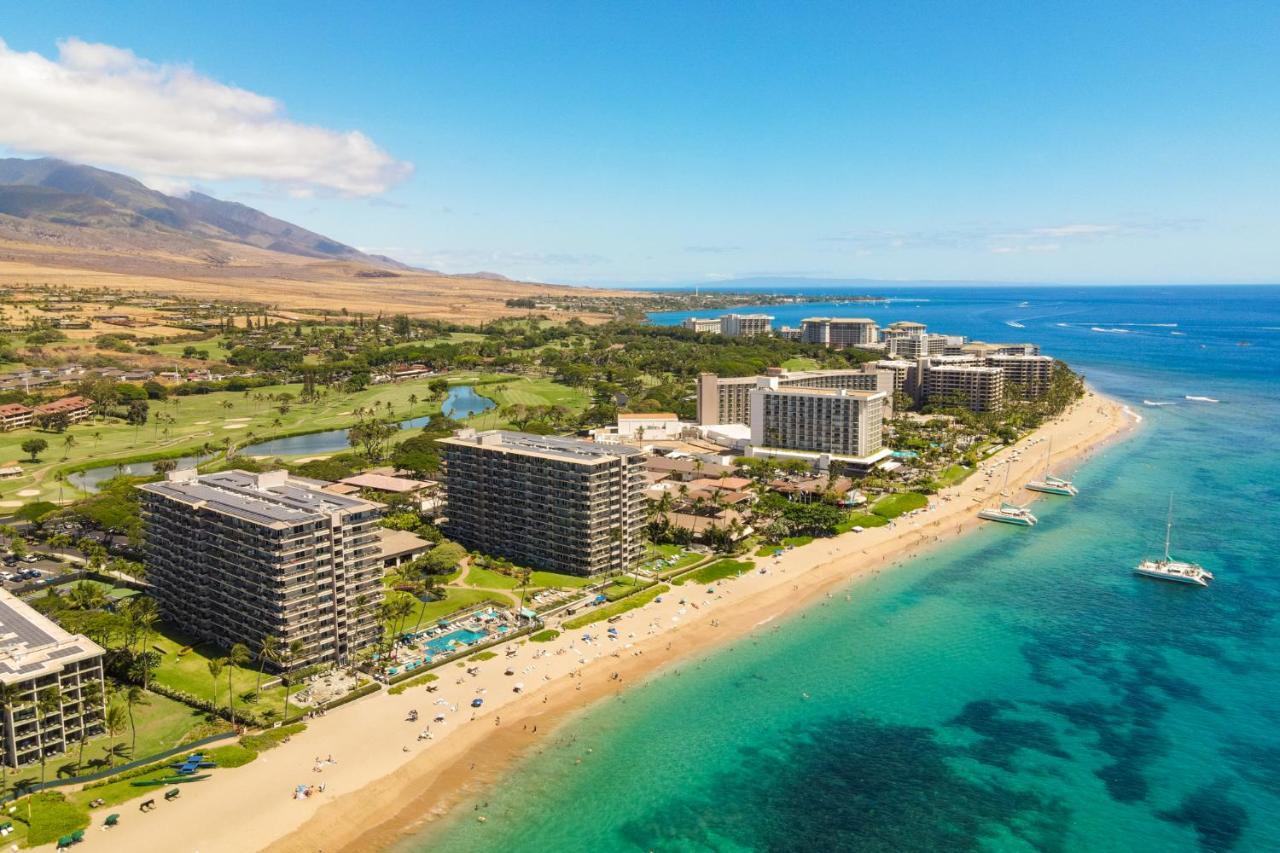 The Whaler Resort Lahaina Bagian luar foto