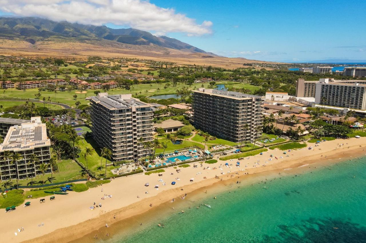 The Whaler Resort Lahaina Bagian luar foto