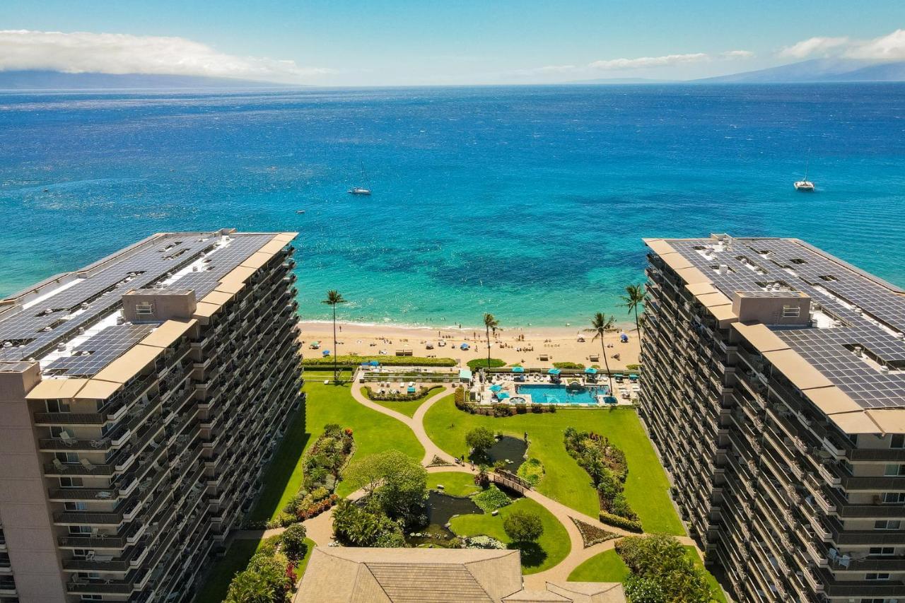 The Whaler Resort Lahaina Bagian luar foto