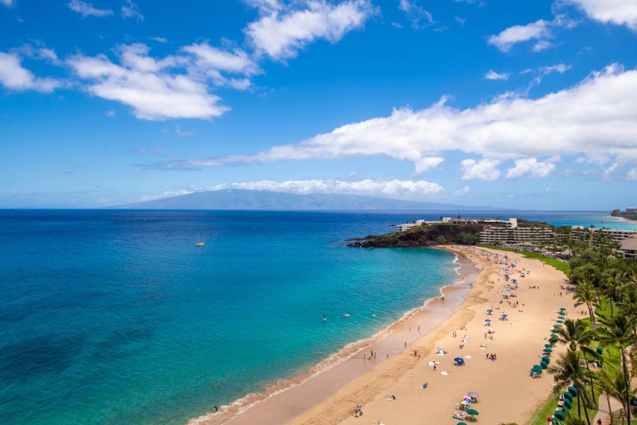 The Whaler Resort Lahaina Bagian luar foto