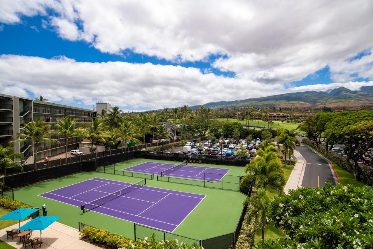 The Whaler Resort Lahaina Bagian luar foto