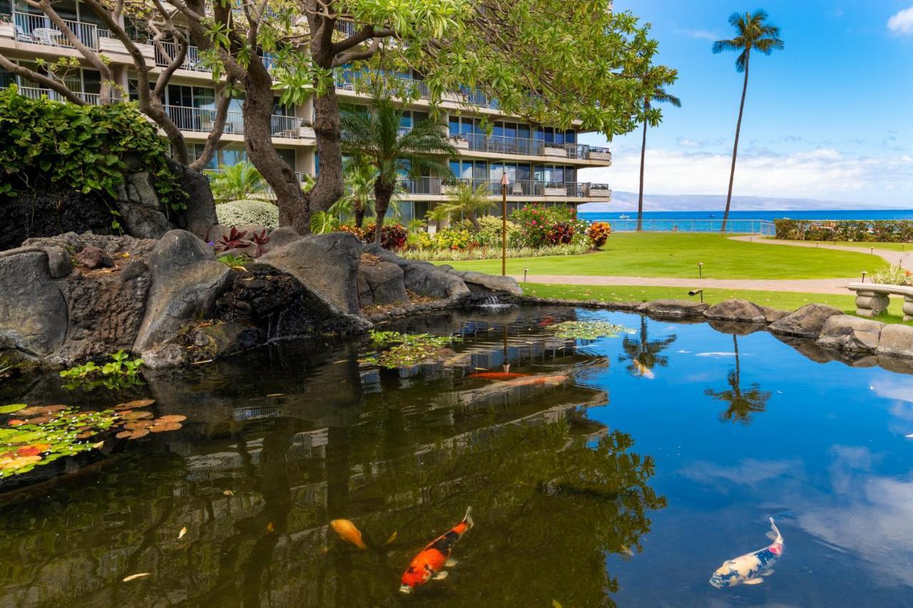 The Whaler Resort Lahaina Bagian luar foto