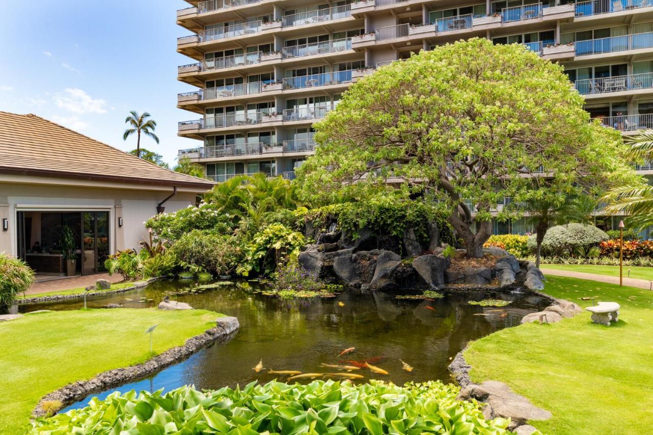 The Whaler Resort Lahaina Bagian luar foto