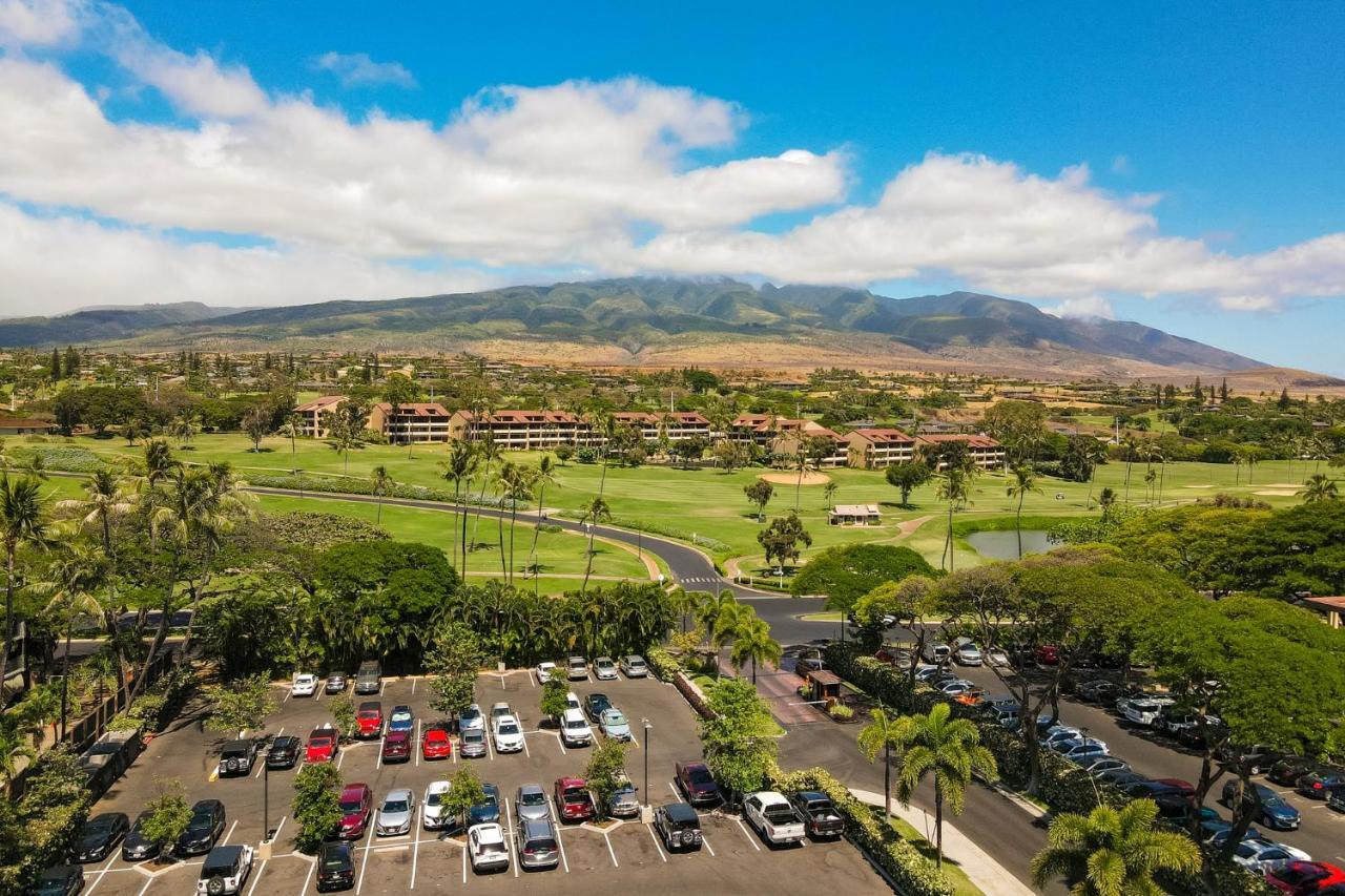 The Whaler Resort Lahaina Bagian luar foto