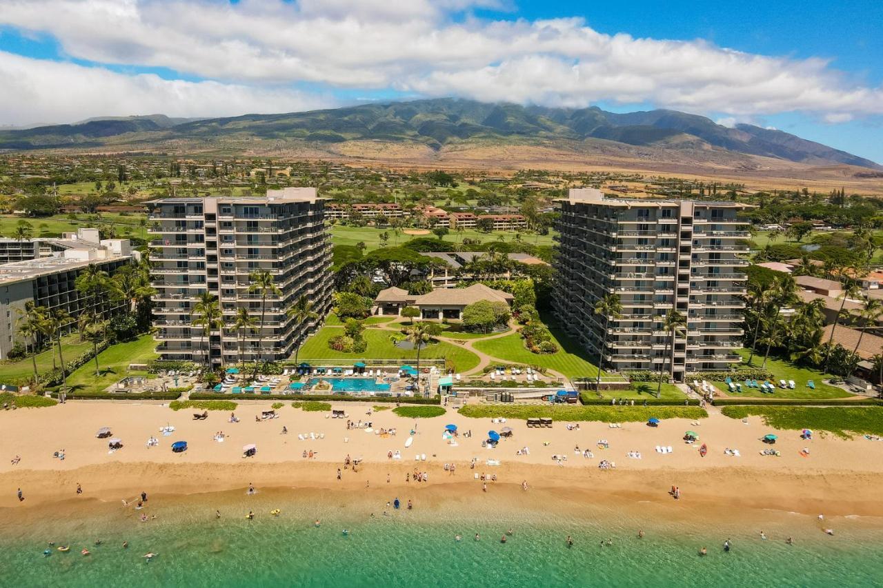 The Whaler Resort Lahaina Bagian luar foto