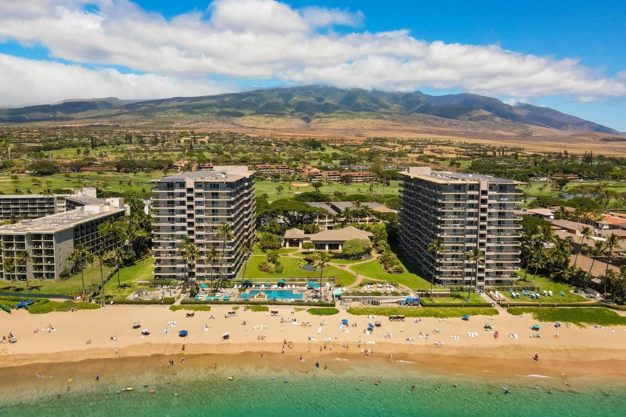 The Whaler Resort Lahaina Bagian luar foto