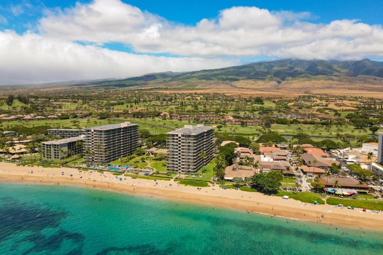 The Whaler Resort Lahaina Bagian luar foto