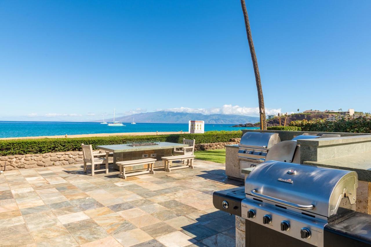 The Whaler Resort Lahaina Bagian luar foto