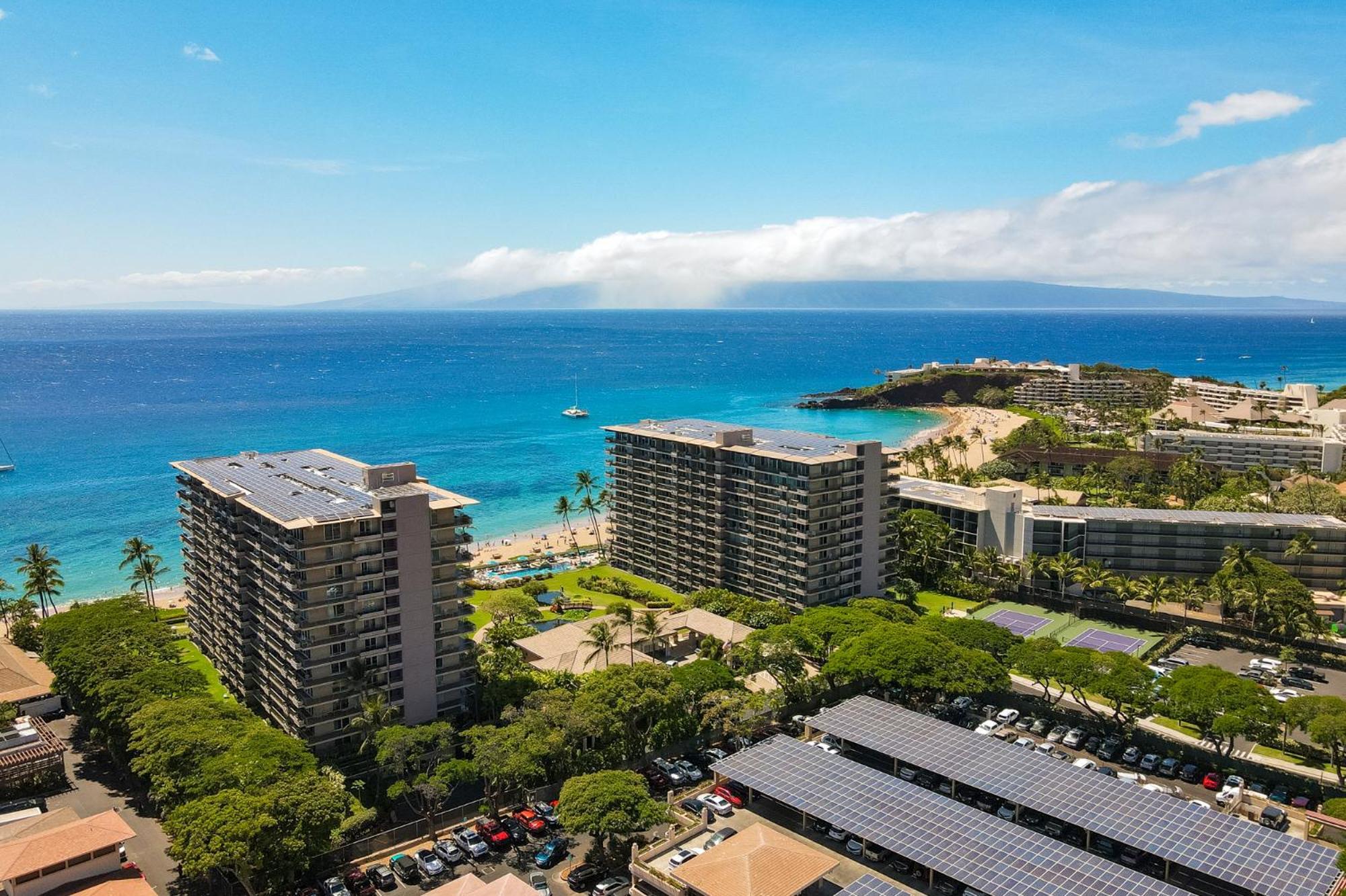 The Whaler Resort Lahaina Bagian luar foto